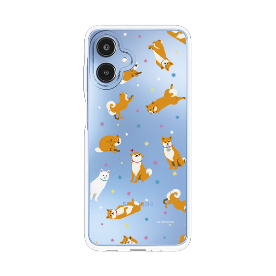 Slim Protection Case［ Shibata san - All-Over Pattern - Konpeitō ］