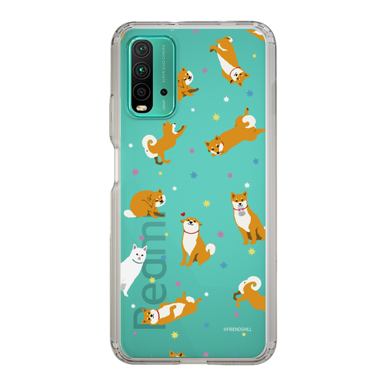 Slim Protection Case［ Shibata-san - All-Over Pattern - Konpeitō ］