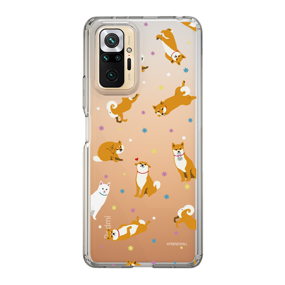 Slim Protection Case［ Shibata-san - All-Over Pattern - Konpeitō ］