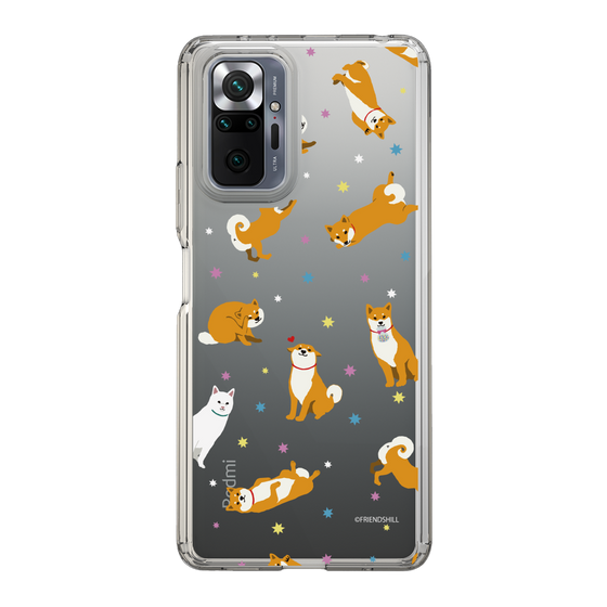 Slim Protection Case［ Shibata-san - All-Over Pattern - Konpeitō ］