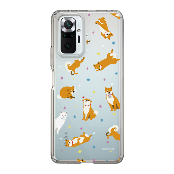 Slim Protection Case［ Shibata-san - All-Over Pattern - Konpeitō ］