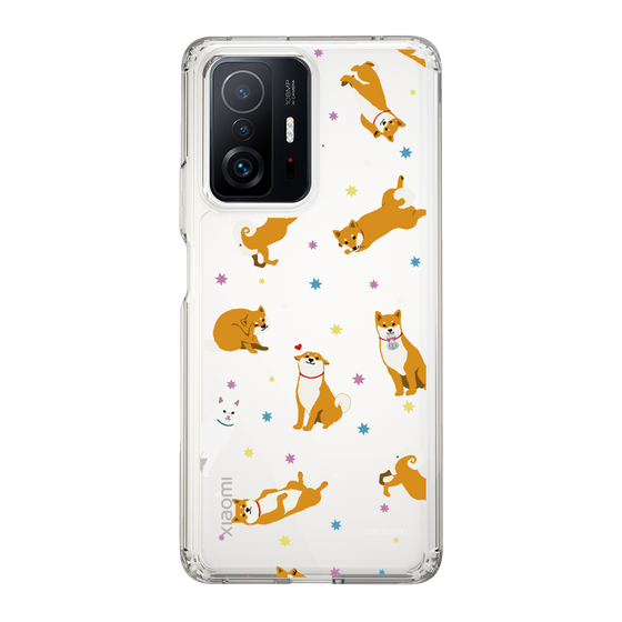 Slim Protection Case［ Shibata-san - All-Over Pattern - Konpeitō ］