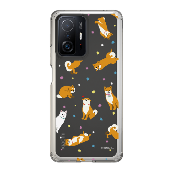 Slim Protection Case［ Shibata-san - All-Over Pattern - Konpeitō ］