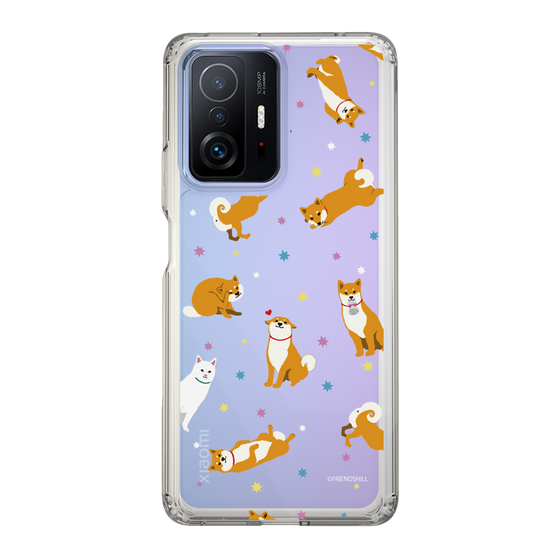 Slim Protection Case［ Shibata-san - All-Over Pattern - Konpeitō ］