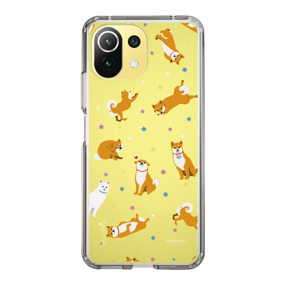 Slim Protection Case［ Shibata-san - All-Over Pattern - Konpeitō ］