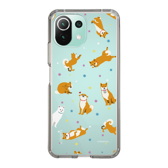 Slim Protection Case［ Shibata-san - All-Over Pattern - Konpeitō ］