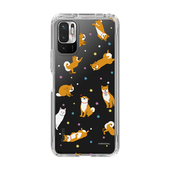 Slim Protection Case［ Shibata-san - All-Over Pattern - Konpeitō ］