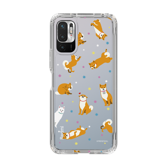 Slim Protection Case［ Shibata-san - All-Over Pattern - Konpeitō ］