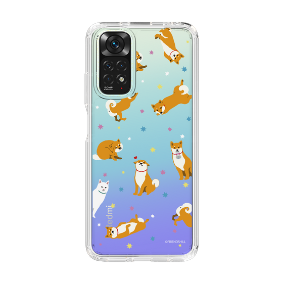 Slim Protection Case［ Shibata-san - All-Over Pattern - Konpeitō ］
