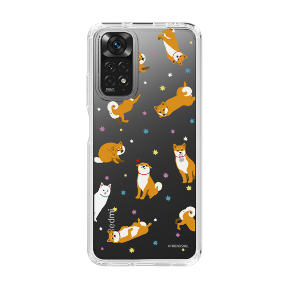 Slim Protection Case［ Shibata-san - All-Over Pattern - Konpeitō ］