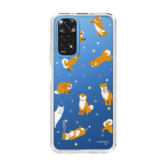 Slim Protection Case［ Shibata-san - All-Over Pattern - Konpeitō ］