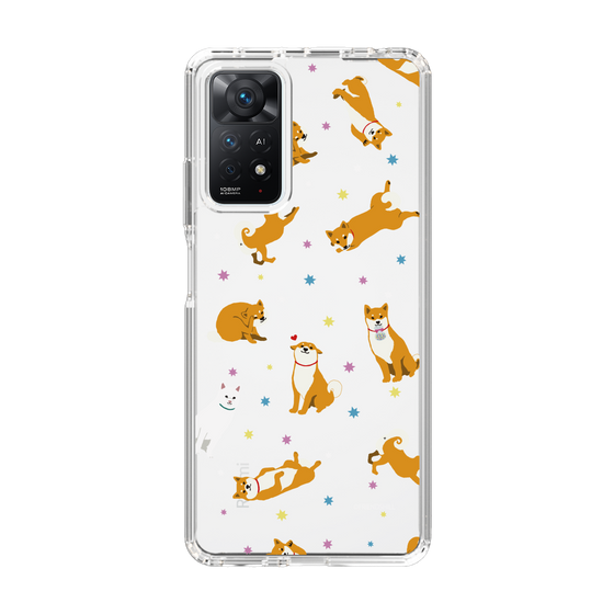 Slim Protection Case［ Shibata-san - All-Over Pattern - Konpeitō ］