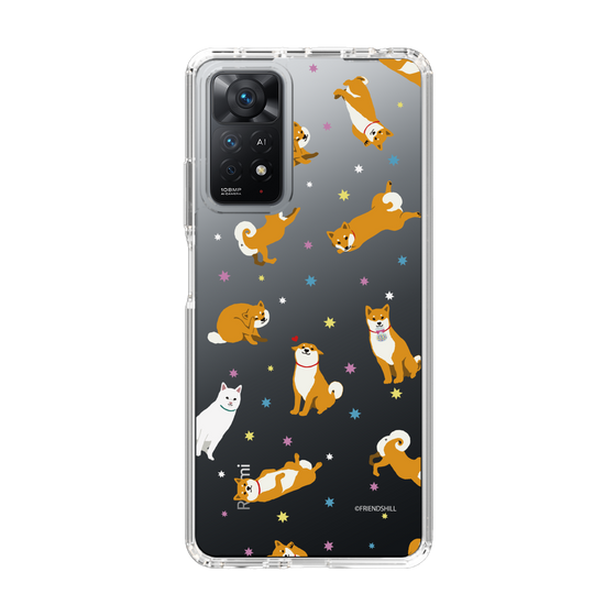 Slim Protection Case［ Shibata-san - All-Over Pattern - Konpeitō ］