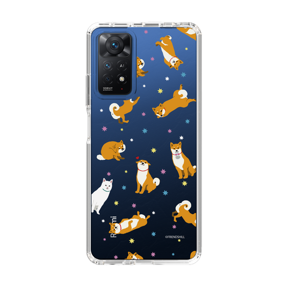 Slim Protection Case［ Shibata-san - All-Over Pattern - Konpeitō ］