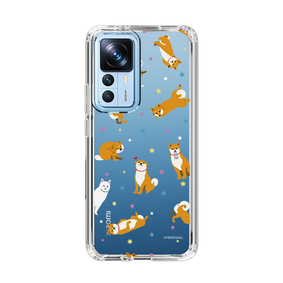 Slim Protection Case［ Shibata-san - All-Over Pattern - Konpeitō ］
