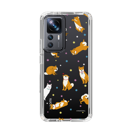 Slim Protection Case［ Shibata-san - All-Over Pattern - Konpeitō ］