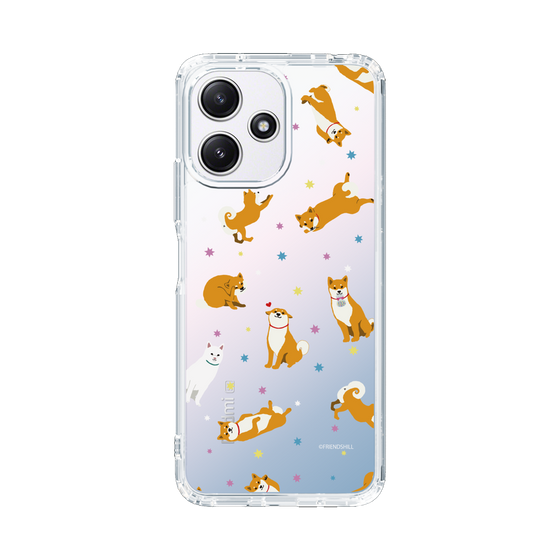 Slim Protection Case［ Shibata-san - All-Over Pattern - Konpeitō ］