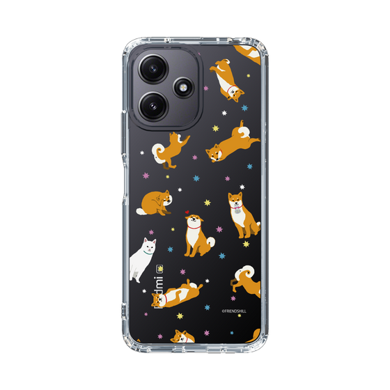 Slim Protection Case［ Shibata-san - All-Over Pattern - Konpeitō ］