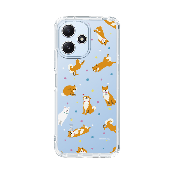 Slim Protection Case［ Shibata-san - All-Over Pattern - Konpeitō ］