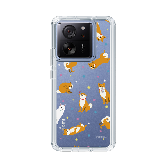 Slim Protection Case［ Shibata-san - All-Over Pattern - Konpeitō ］