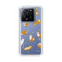 Slim Protection Case［ Shibata-san - All-Over Pattern - Konpeitō ］
