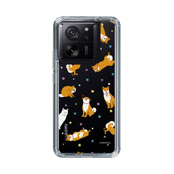 Slim Protection Case［ Shibata-san - All-Over Pattern - Konpeitō ］