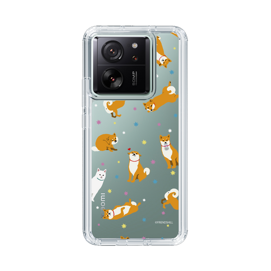 Slim Protection Case［ Shibata-san - All-Over Pattern - Konpeitō ］