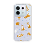 Slim Protection Case［ Shibata-san - All-Over Pattern - Konpeitō ］