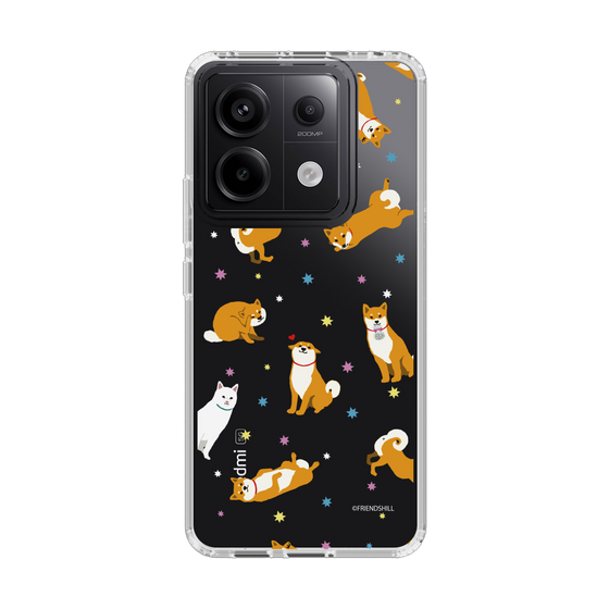 Slim Protection Case［ Shibata-san - All-Over Pattern - Konpeitō ］