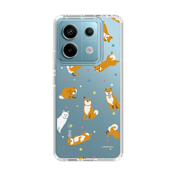 Slim Protection Case［ Shibata-san - All-Over Pattern - Konpeitō ］