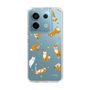 Slim Protection Case［ Shibata-san - All-Over Pattern - Konpeitō ］
