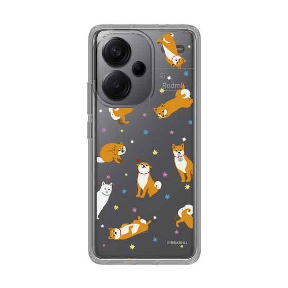 Slim Protection Case［ Shibata-san - All-Over Pattern - Konpeitō ］