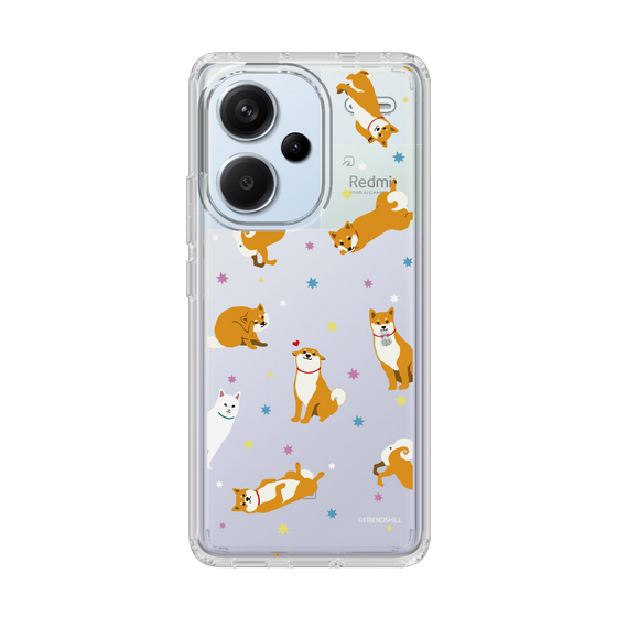 Slim Protection Case［ Shibata-san - All-Over Pattern - Konpeitō ］