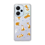 Slim Protection Case［ Shibata-san - All-Over Pattern - Konpeitō ］