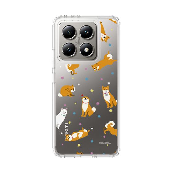 Slim Protection Case［ Shibata san - All-Over Pattern - Konpeitō ］