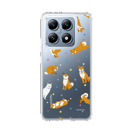 Slim Protection Case［ Shibata san - All-Over Pattern - Konpeitō ］