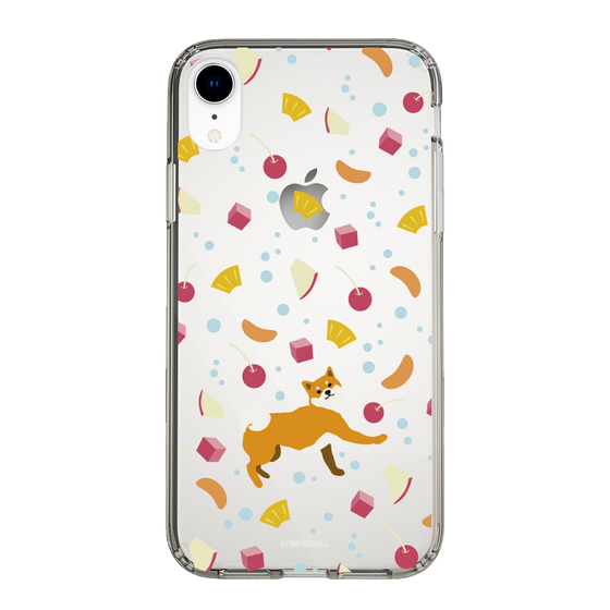 Slim Protection Case［ Shibata-san - Fruit Punch ］