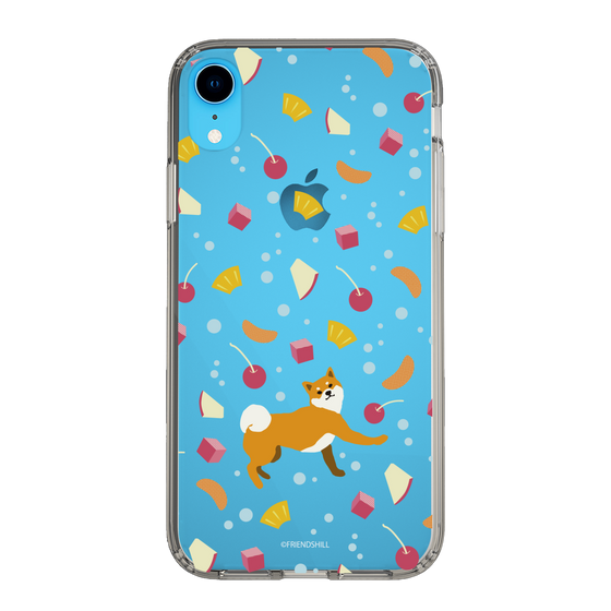 Slim Protection Case［ Shibata-san - Fruit Punch ］