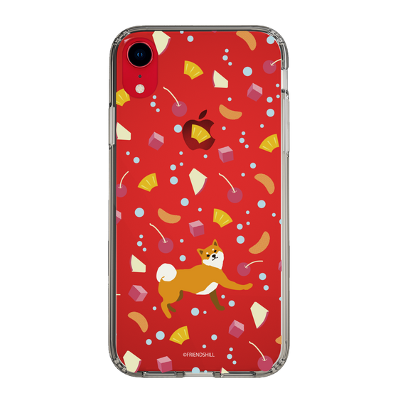 Slim Protection Case［ Shibata-san - Fruit Punch ］