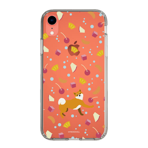Slim Protection Case［ Shibata-san - Fruit Punch ］