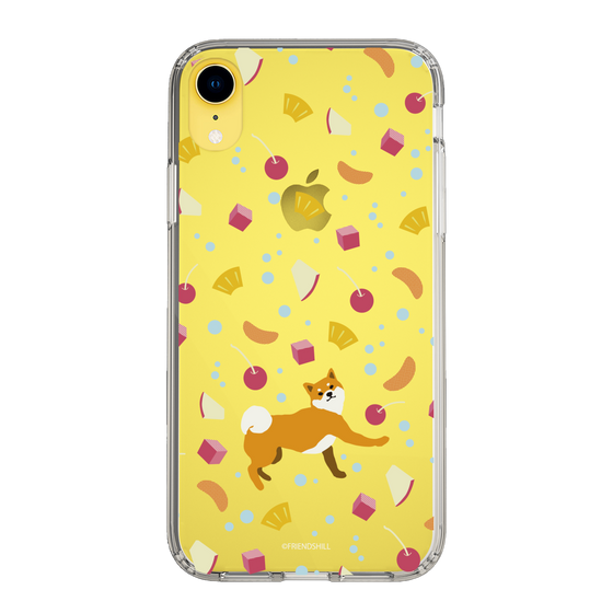 Slim Protection Case［ Shibata-san - Fruit Punch ］