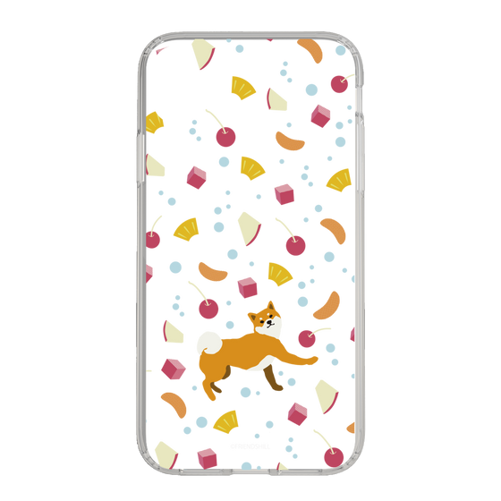 Slim Protection Case［ Shibata-san - Fruit Punch ］