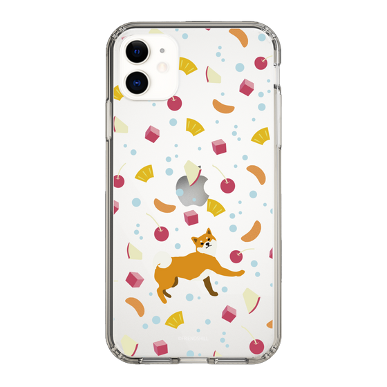 Slim Protection Case［ Shibata-san - Fruit Punch ］