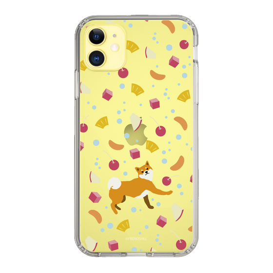 Slim Protection Case［ Shibata-san - Fruit Punch ］