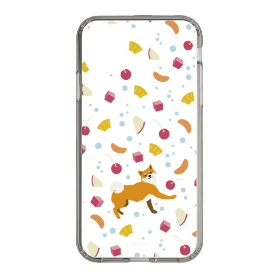Slim Protection Case［ Shibata-san - Fruit Punch ］