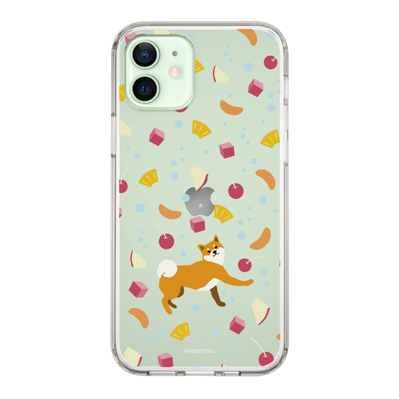 Slim Protection Case［ Shibata-san - Fruit Punch ］