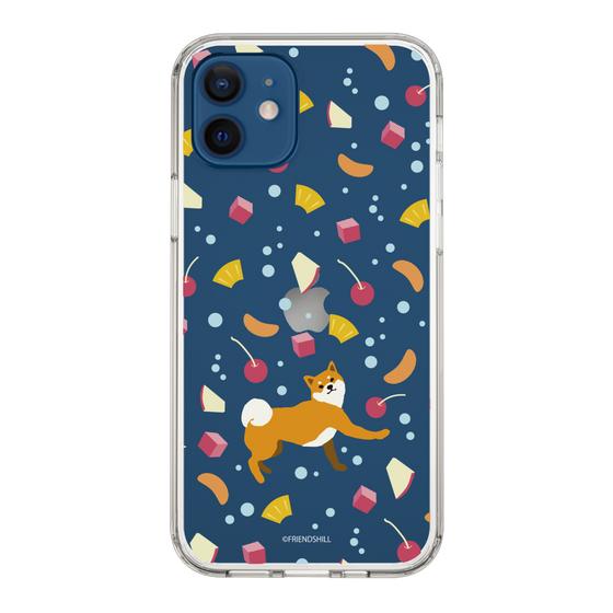 Slim Protection Case［ Shibata-san - Fruit Punch ］