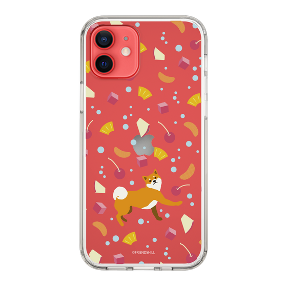 Slim Protection Case［ Shibata-san - Fruit Punch ］