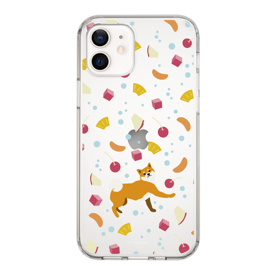 Slim Protection Case［ Shibata-san - Fruit Punch ］