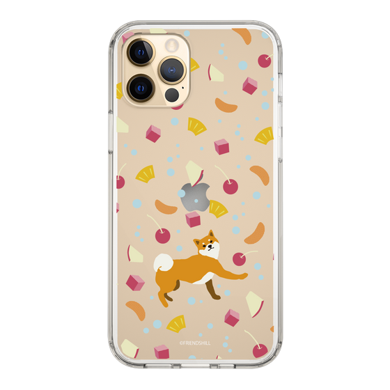 Slim Protection Case［ Shibata-san - Fruit Punch ］
